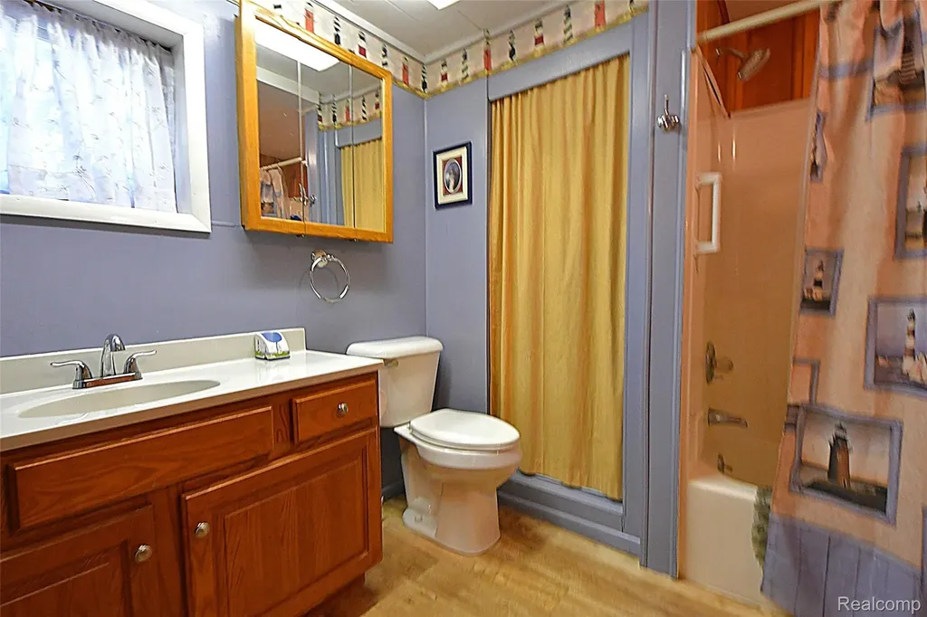 3732 Ste Maria Court Foster Township MI 48661