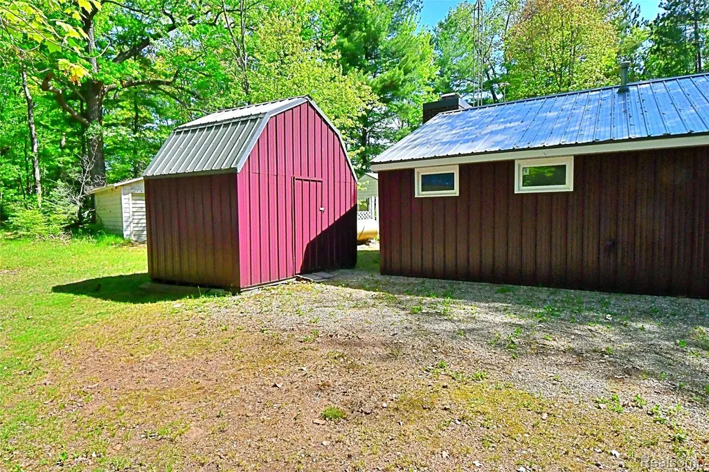 3732 Ste Maria Court Foster Township MI 48661