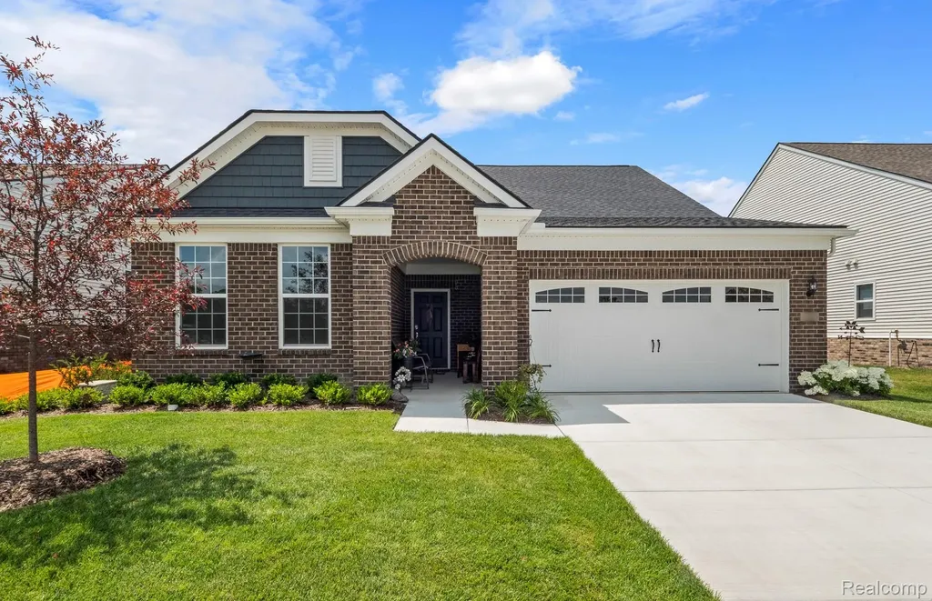 49891 Kent Court Canton Charter Township MI 48188