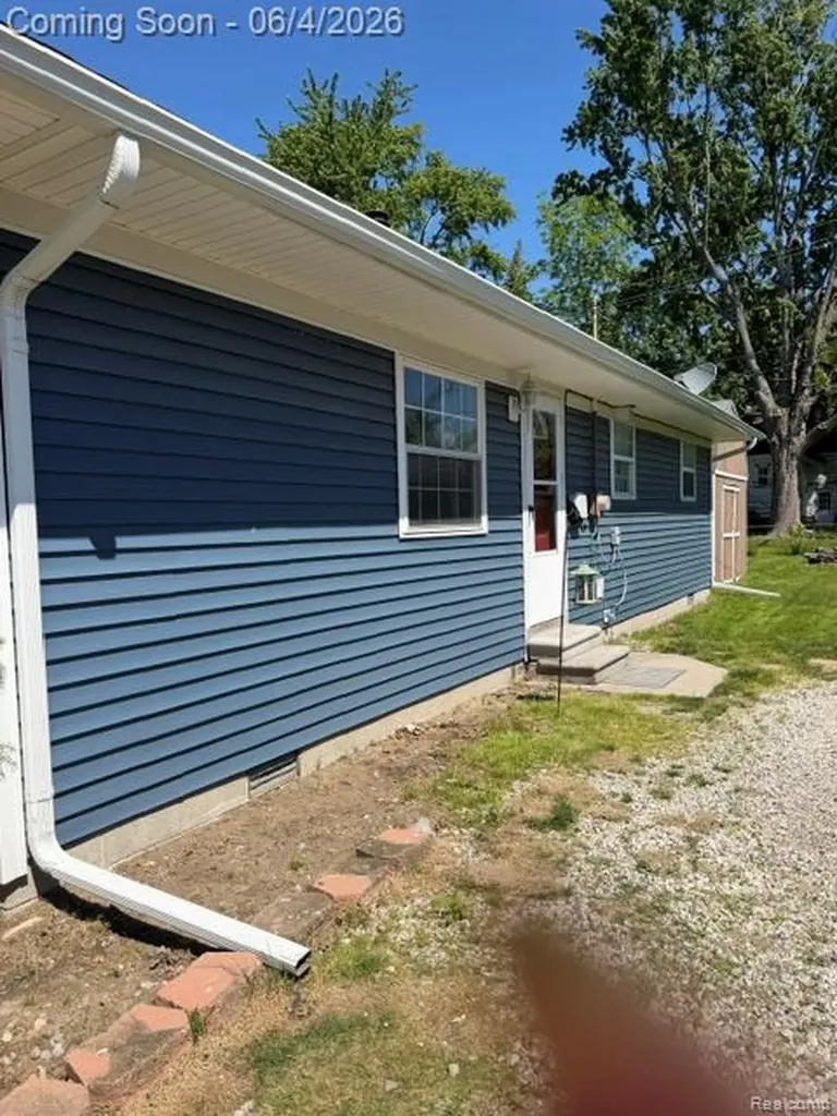 714 Lowell Street Marine City City MI 48039