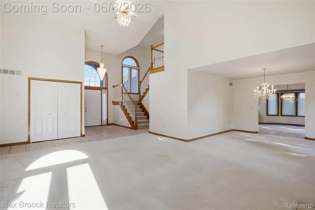 46547 Glen Eagle Drive Shelby Charter Township MI 48315