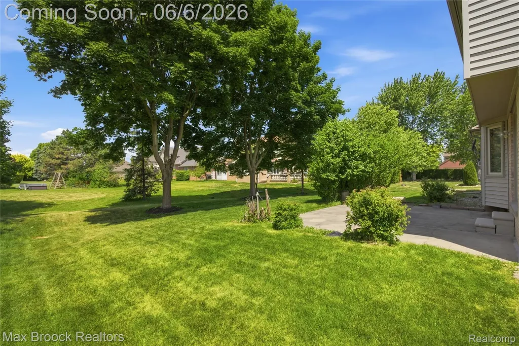 46547 Glen Eagle Drive Shelby Charter Township MI 48315