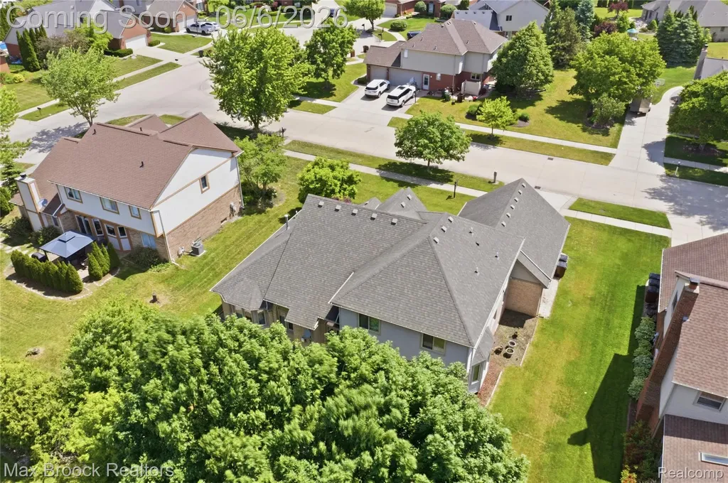 46547 Glen Eagle Drive Shelby Charter Township MI 48315