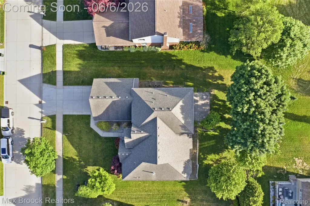 46547 Glen Eagle Drive Shelby Charter Township MI 48315