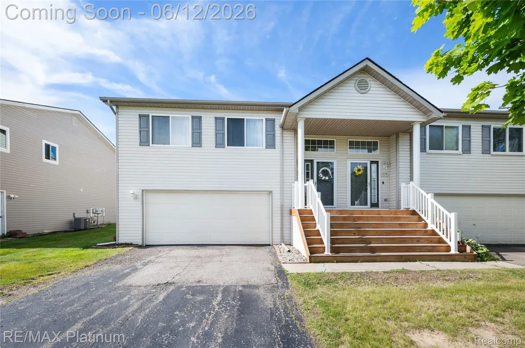 1108 Lake Park Drive Mundy Township MI 48439