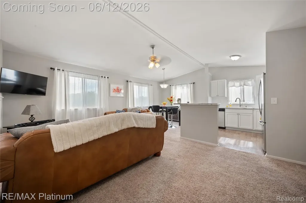 1108 Lake Park Drive Mundy Township MI 48439