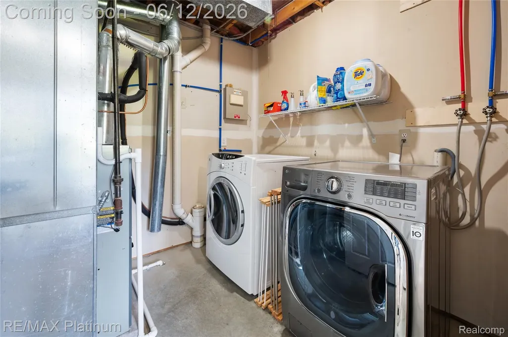 1108 Lake Park Drive Mundy Township MI 48439