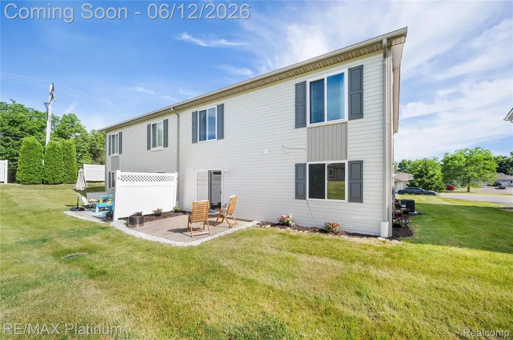 1108 Lake Park Drive Mundy Township MI 48439