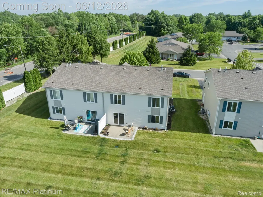 1108 Lake Park Drive Mundy Township MI 48439