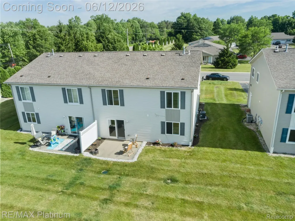 1108 Lake Park Drive Mundy Township MI 48439