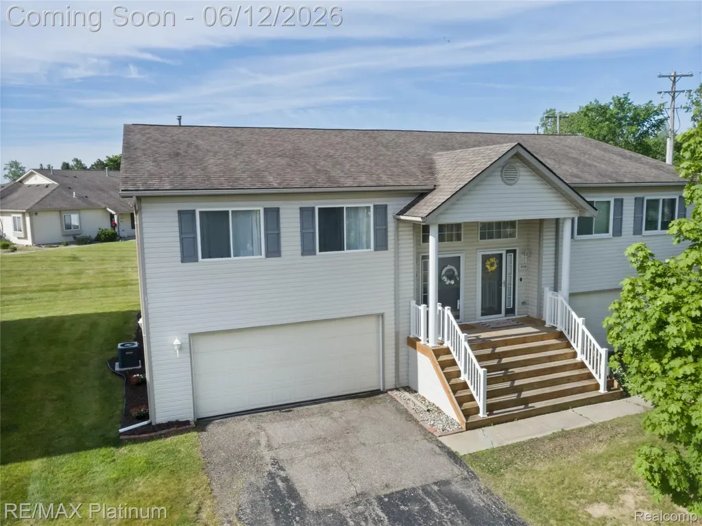 1108 Lake Park Drive Mundy Township MI 48439