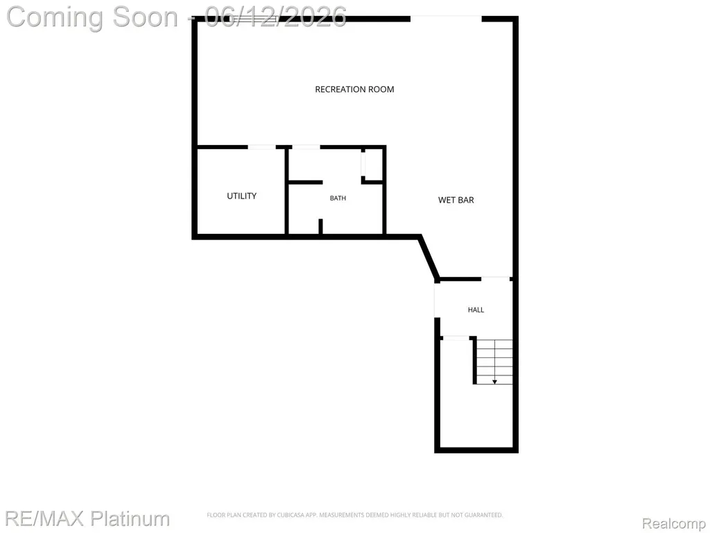 1108 Lake Park Drive Mundy Township MI 48439