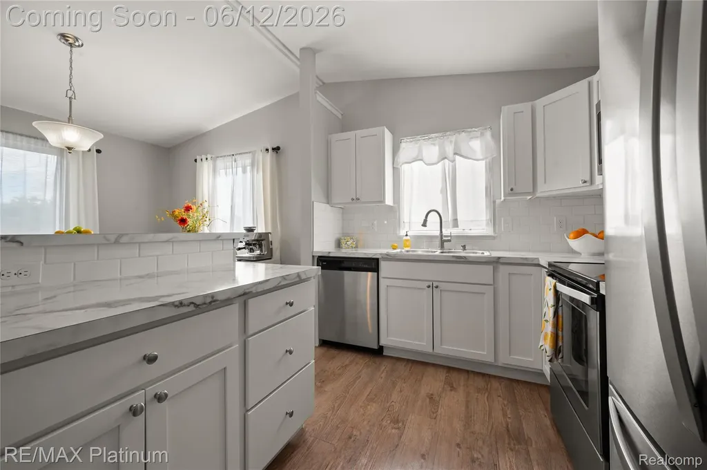 1108 Lake Park Drive Mundy Township MI 48439