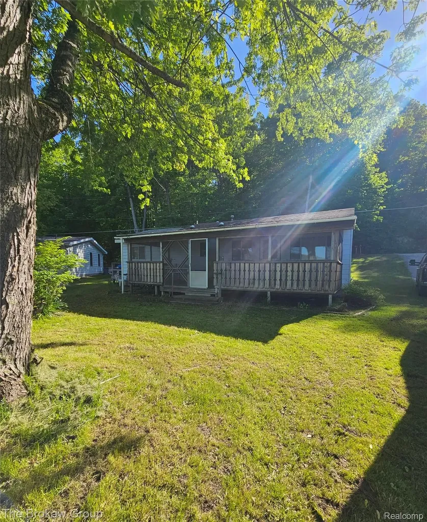 4448 Loon Lake Road Plainfield Township MI 48739