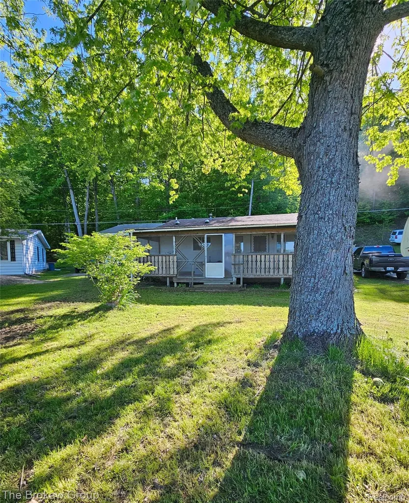 4448 Loon Lake Road Plainfield Township MI 48739