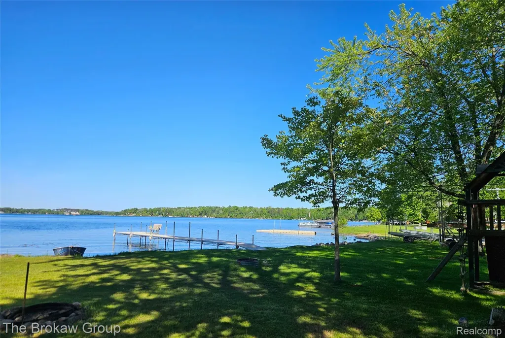 4448 Loon Lake Road Plainfield Township MI 48739