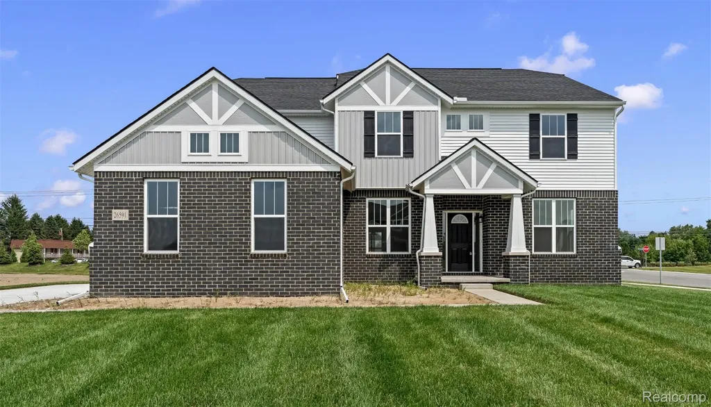 26591 Triple Crown Drive South Lyon City MI 48178