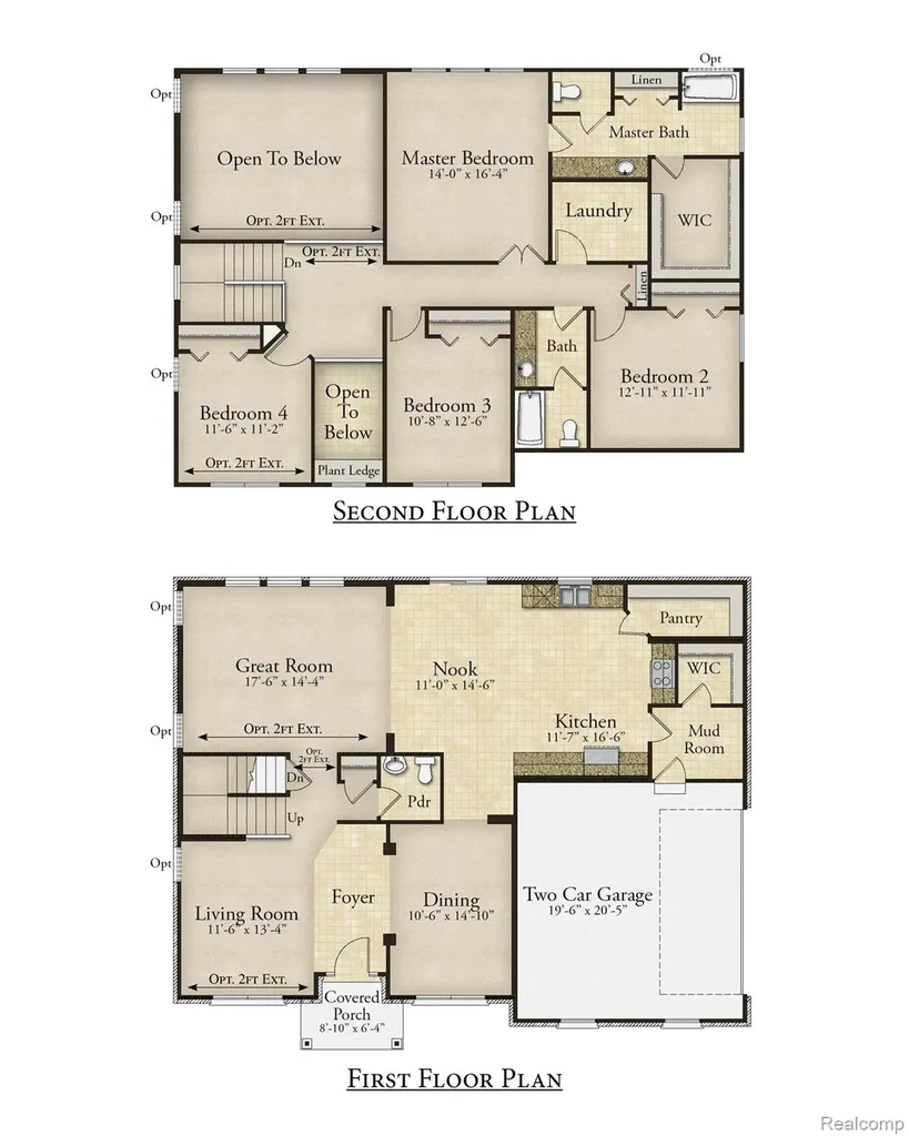26591 Triple Crown Drive South Lyon City MI 48178