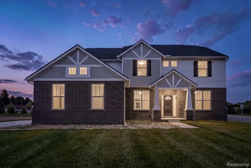 26591 Triple Crown Drive South Lyon City MI 48178