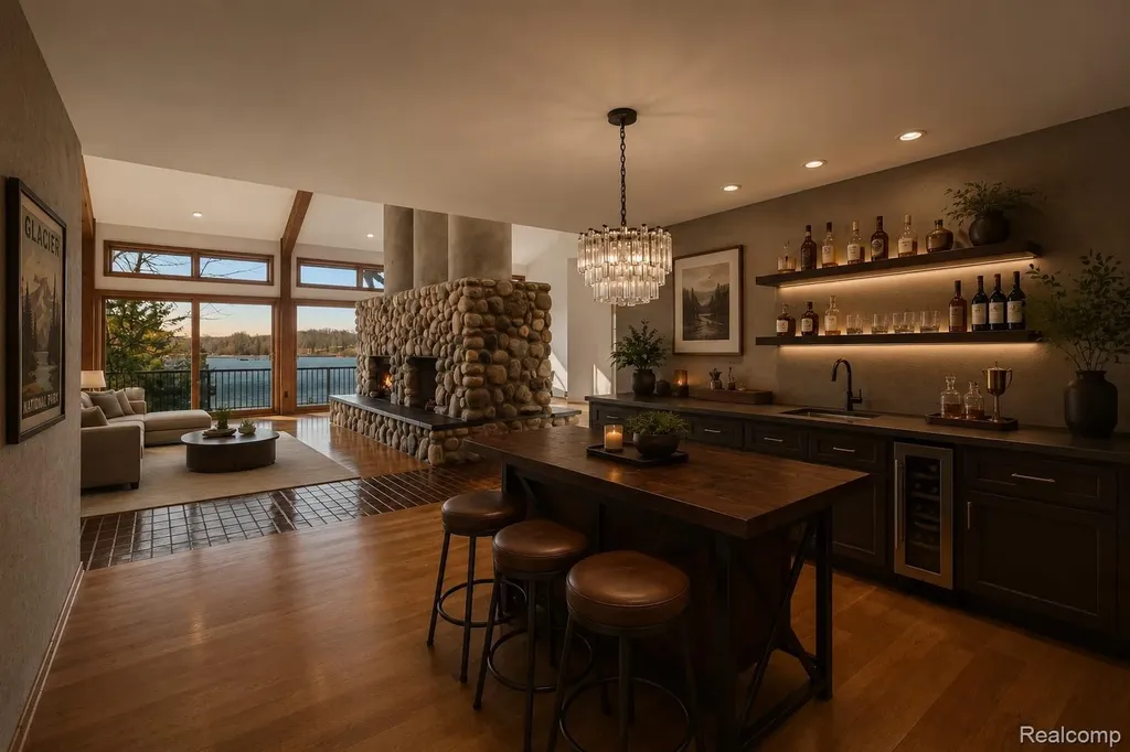 2501 Doleman Drive West Bloomfield Charter Township MI 48324