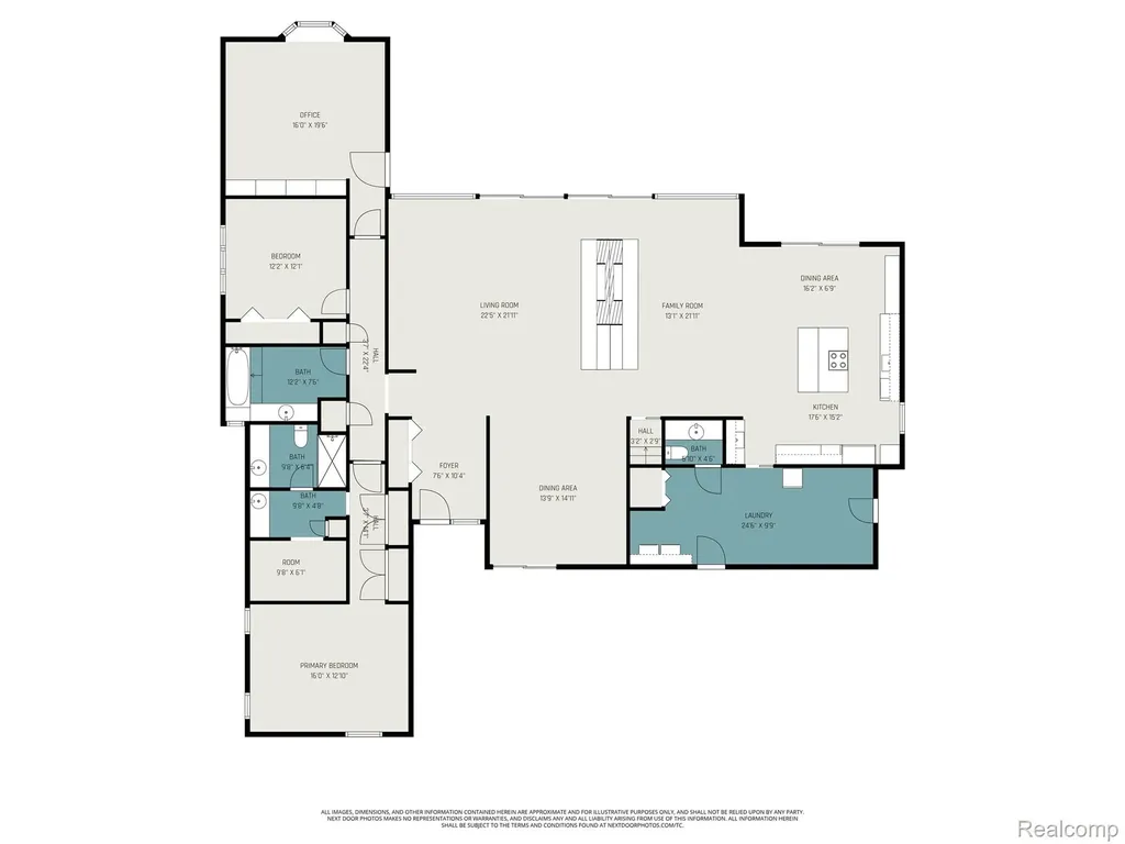 2501 Doleman Drive West Bloomfield Charter Township MI 48324