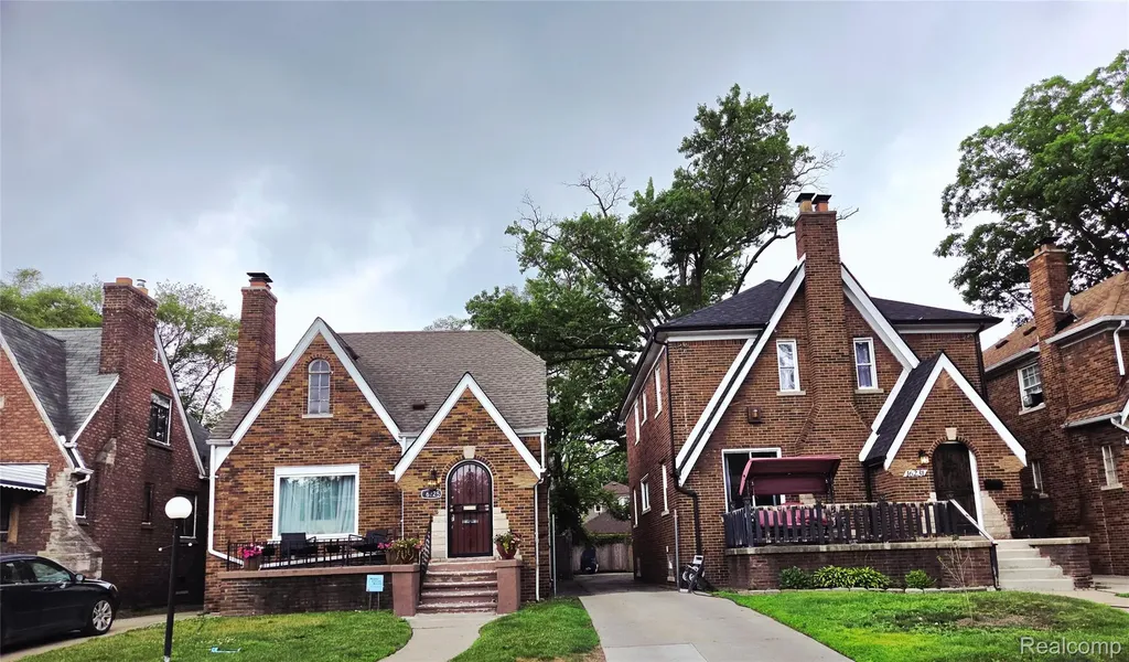 16169 Roselawn Street Detroit City MI 48221