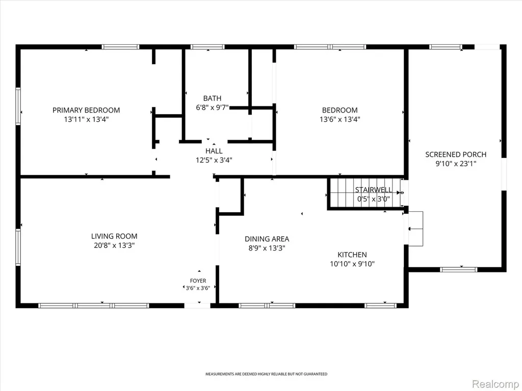 25692 M 60 Homer Township MI 49245