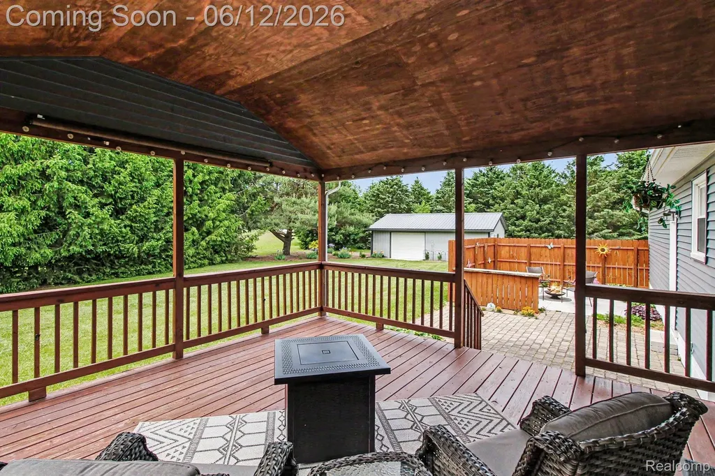 10186 Converse Road Handy Township MI 48836