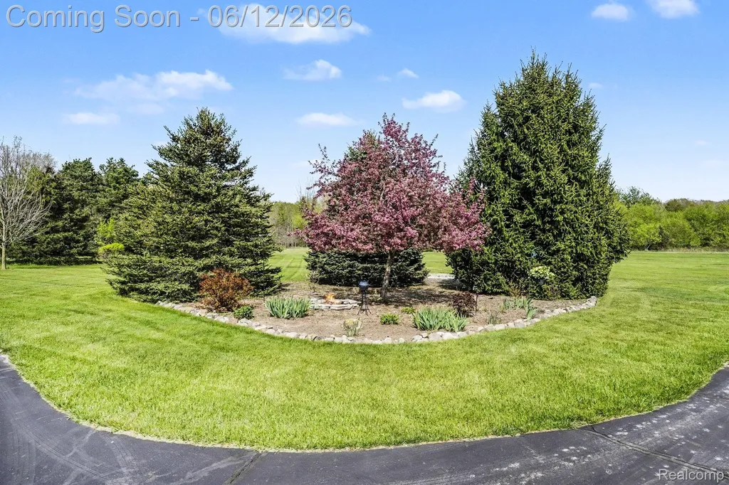 10186 Converse Road Handy Township MI 48836