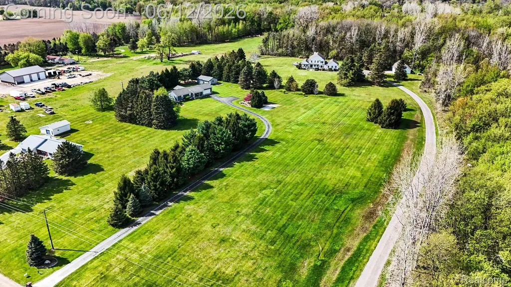 10186 Converse Road Handy Township MI 48836