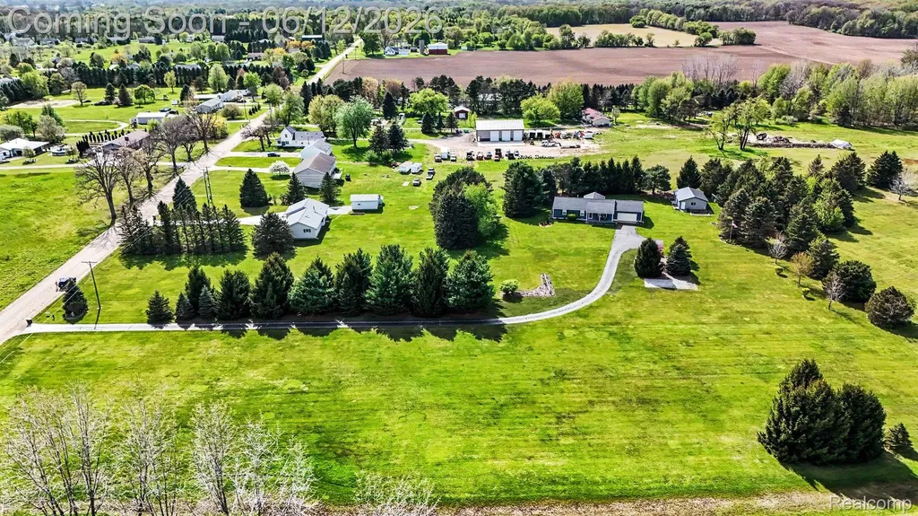 10186 Converse Road Handy Township MI 48836