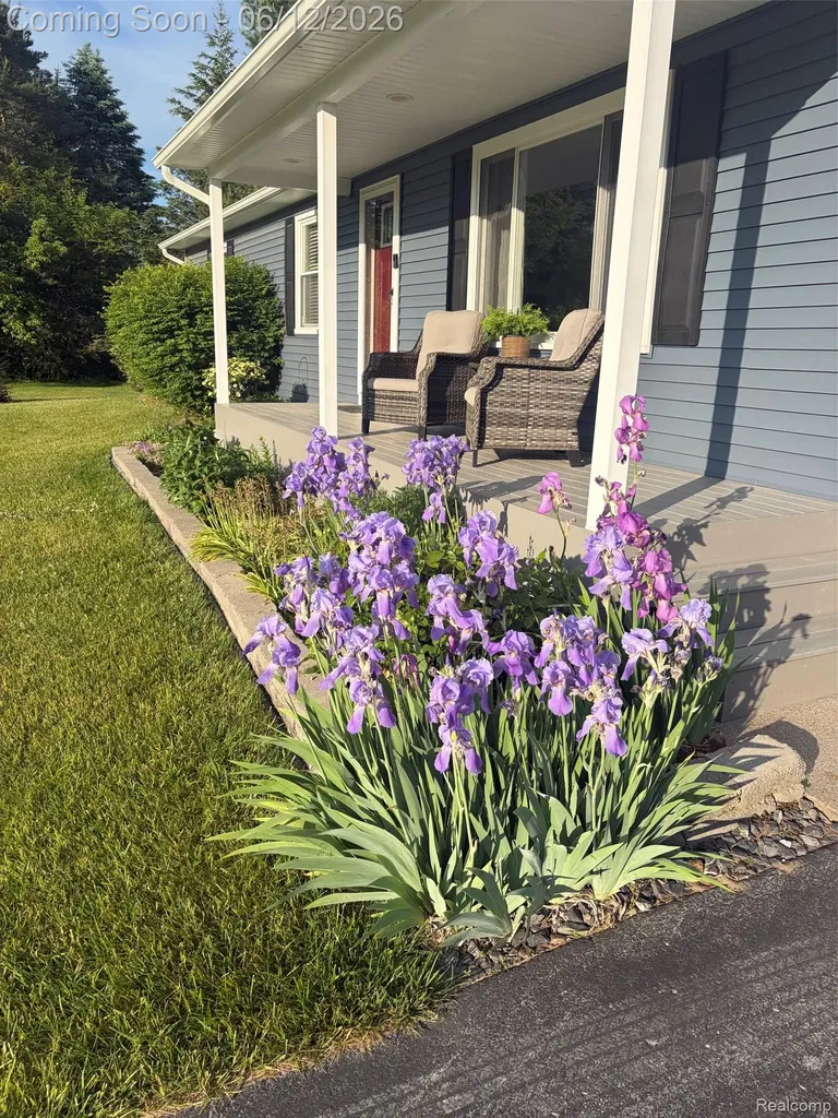 10186 Converse Road Handy Township MI 48836