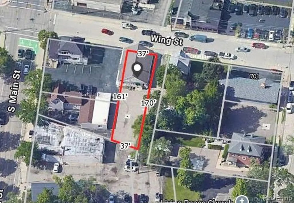 763 Wing Street Plymouth City MI 48170