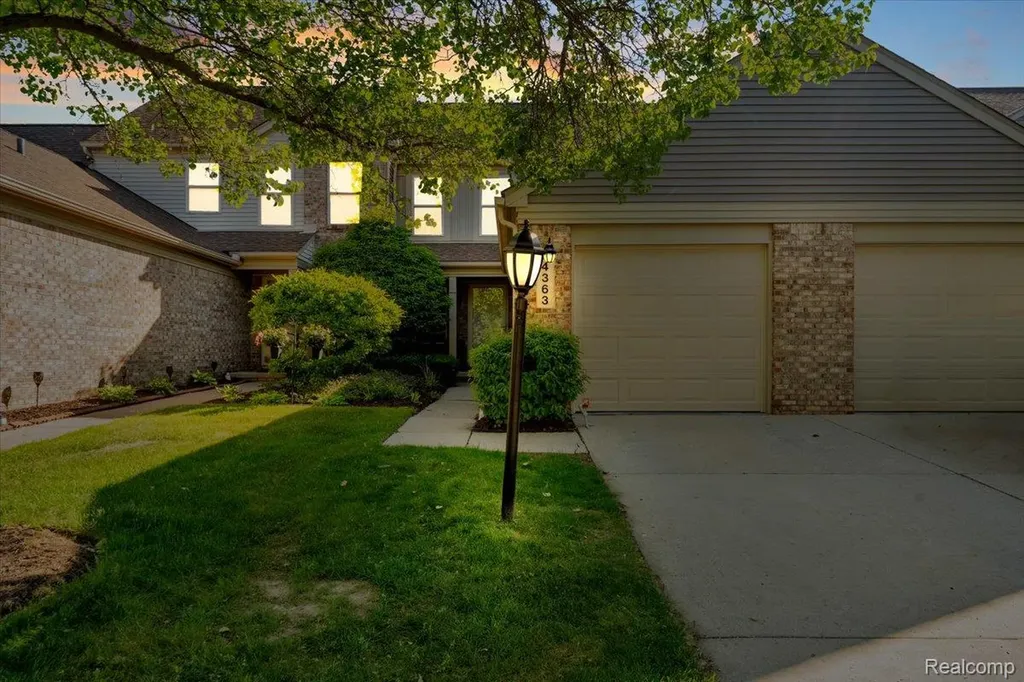 Canton Charter Township MI 48188