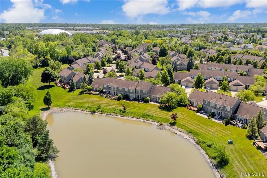 Canton Charter Township MI 48188