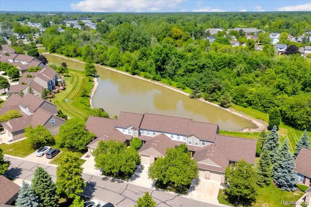 Canton Charter Township MI 48188