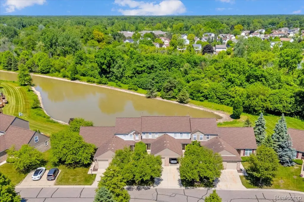Canton Charter Township MI 48188