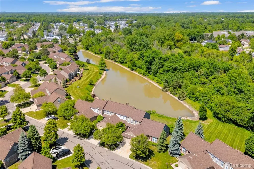 4363 Hunters Circle E Canton Charter Township MI 48188