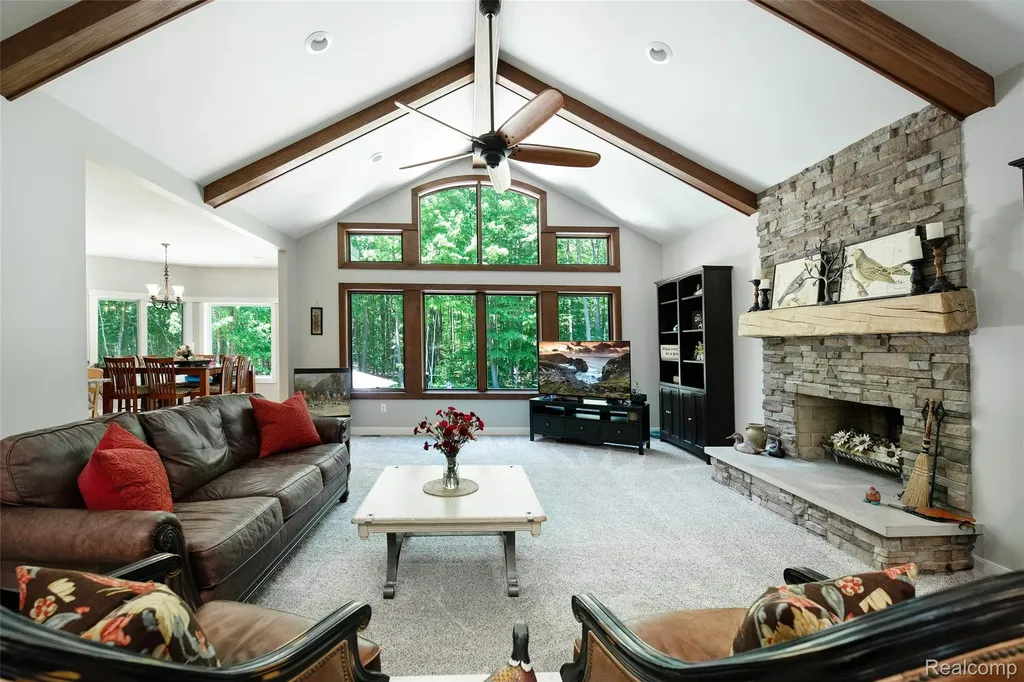 3957 Mill Lake Road Orion Charter Township MI 48360