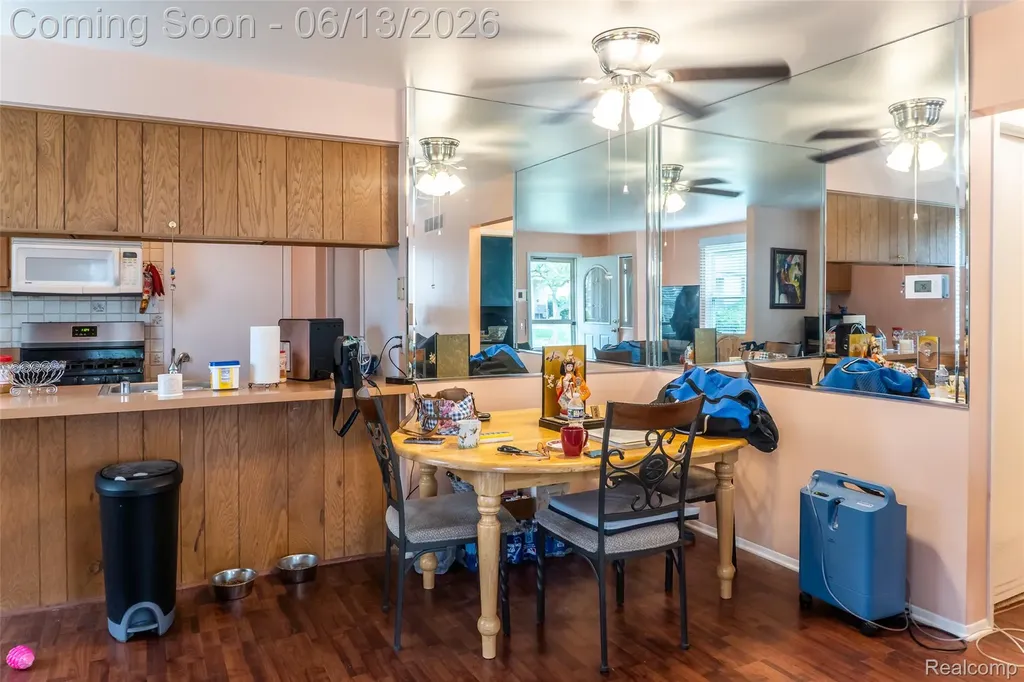 1442 Mariner Drive Walled Lake City MI 48390
