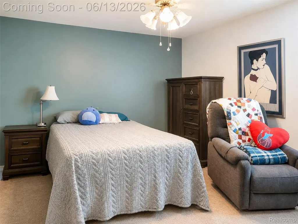 1442 Mariner Drive Walled Lake City MI 48390