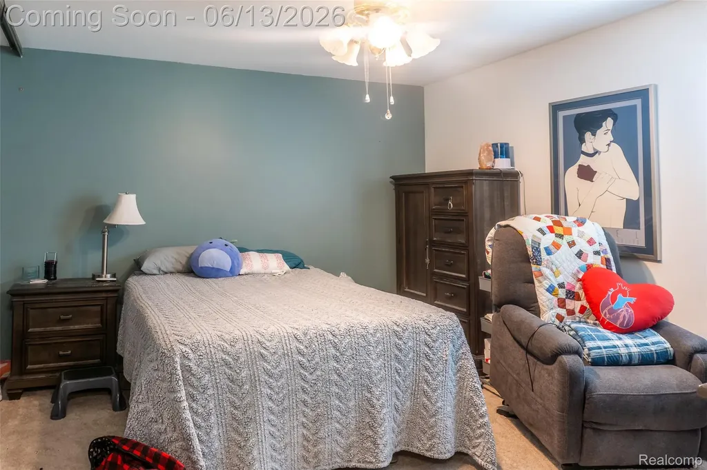 1442 Mariner Drive Walled Lake City MI 48390