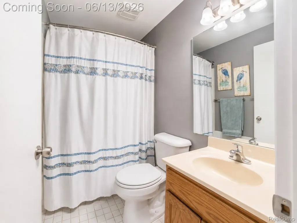 1442 Mariner Drive Walled Lake City MI 48390