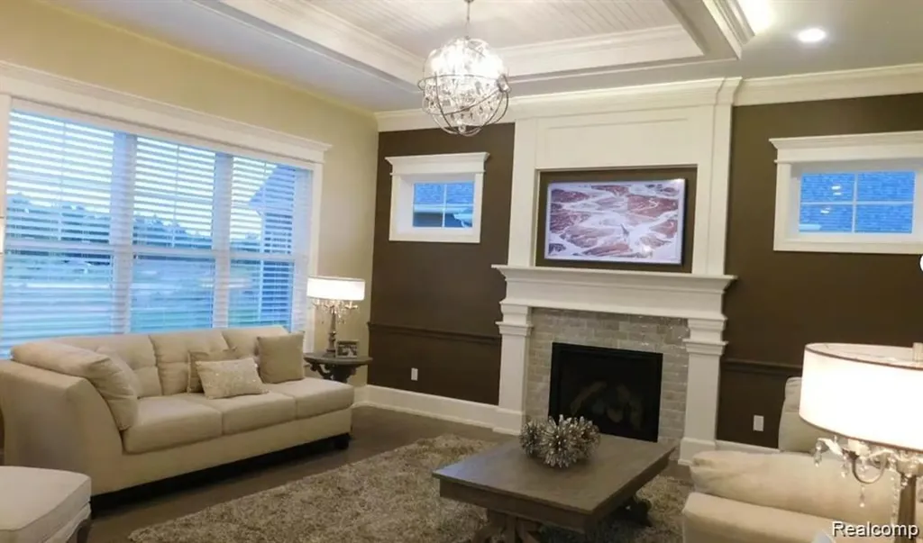 7345 Verona Drive West Bloomfield Charter Township MI 48322