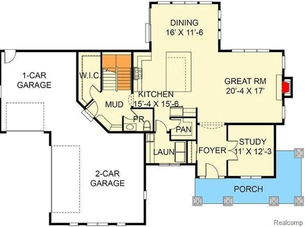7345 Verona Drive West Bloomfield Charter Township MI 48322