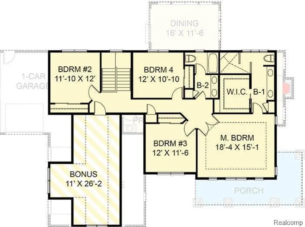 7345 Verona Drive West Bloomfield Charter Township MI 48322