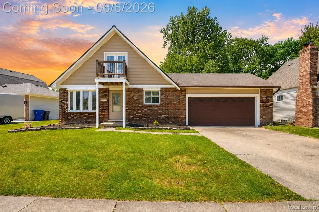 43673 Antietam Court Canton Charter Township MI 48188