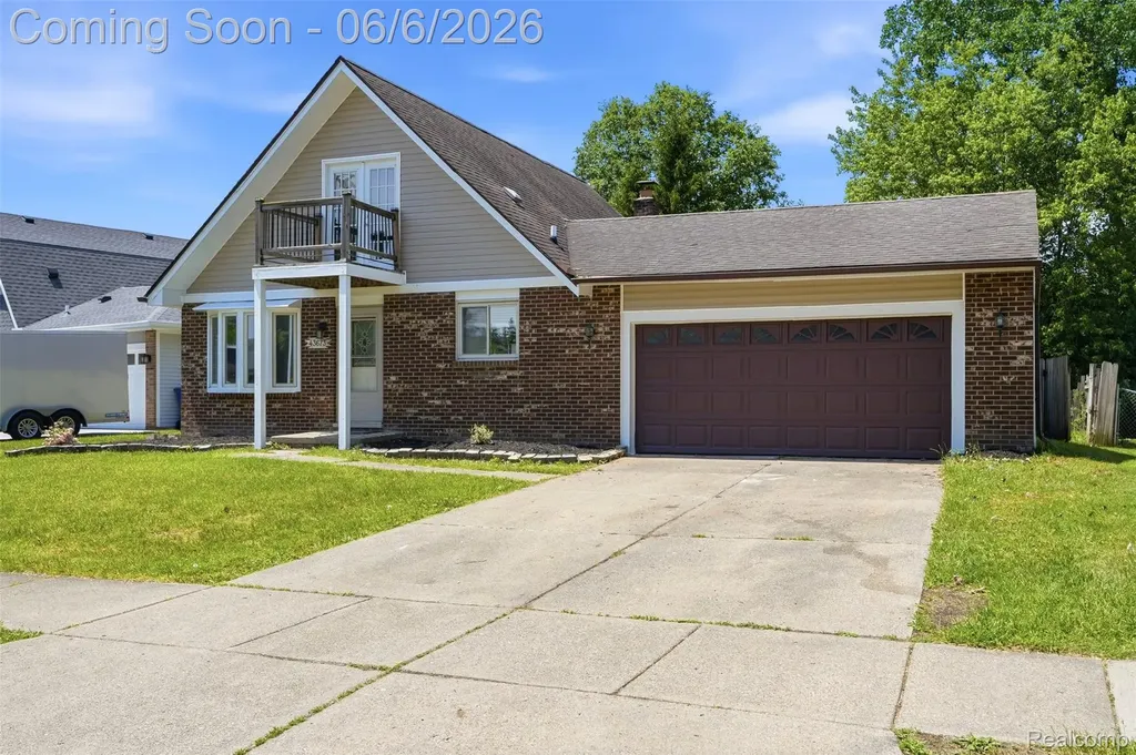 43673 Antietam Court Canton Charter Township MI 48188