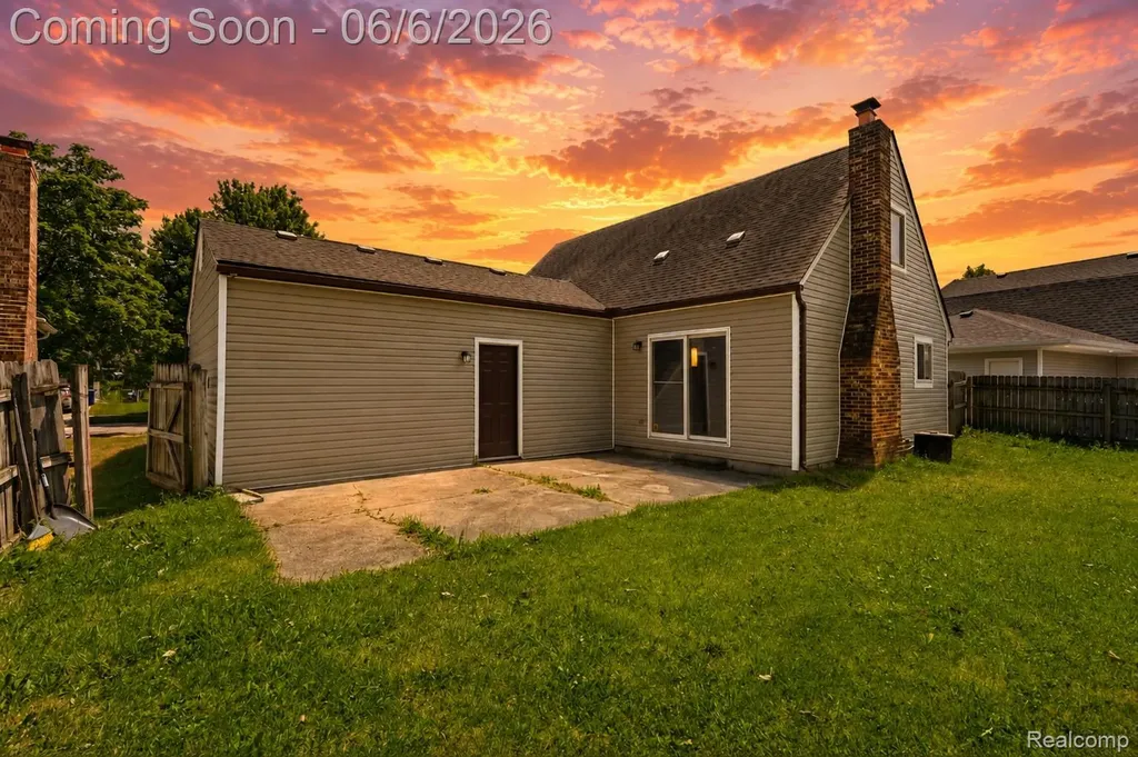43673 Antietam Court Canton Charter Township MI 48188