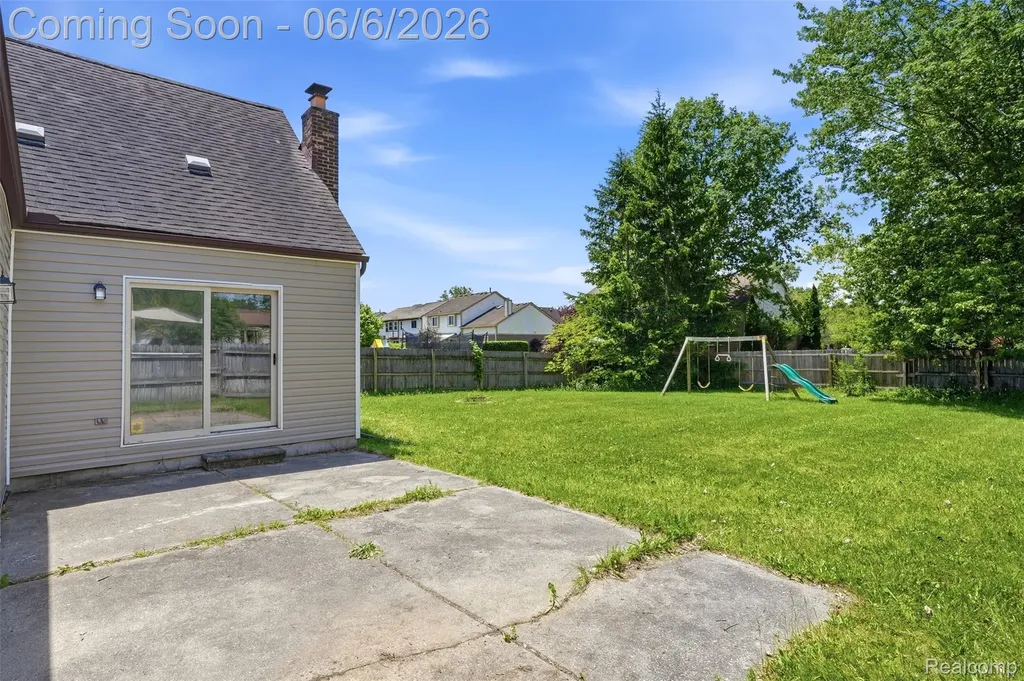 43673 Antietam Court Canton Charter Township MI 48188